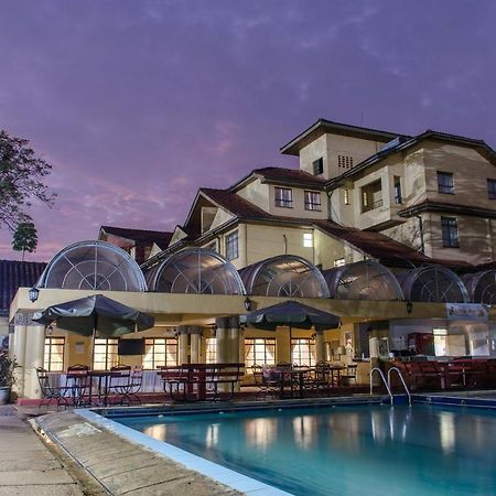 Jumuia Hotel Kisumu Kültér fotó
