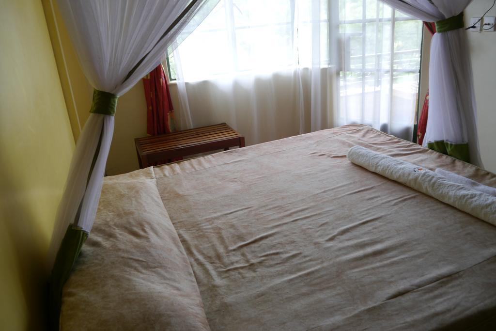 Jumuia Hotel Kisumu Szoba fotó