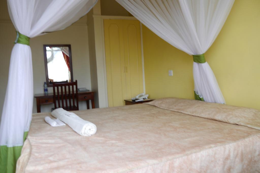 Jumuia Hotel Kisumu Szoba fotó