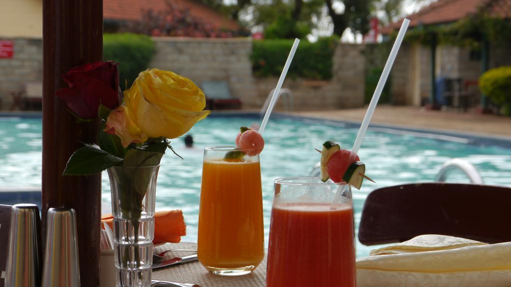 Jumuia Hotel Kisumu Kültér fotó