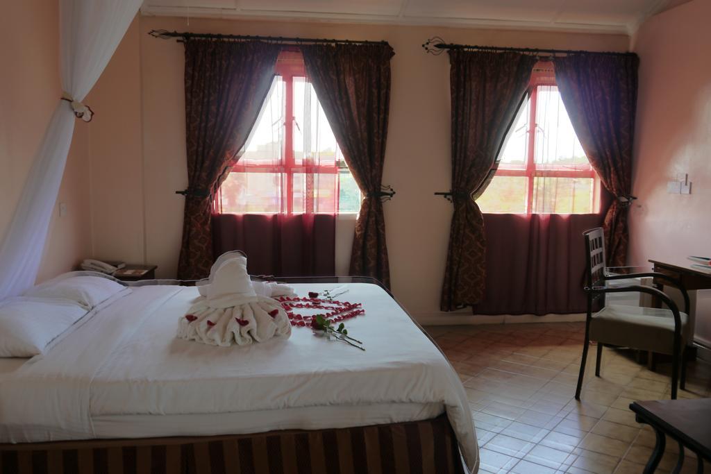 Jumuia Hotel Kisumu Szoba fotó