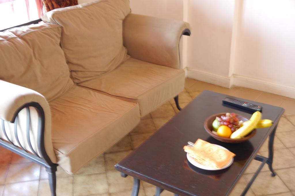 Jumuia Hotel Kisumu Kültér fotó