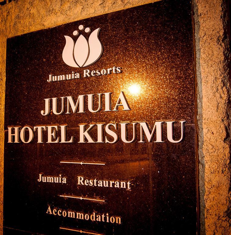 Jumuia Hotel Kisumu Kültér fotó