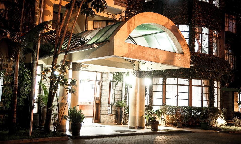 Jumuia Hotel Kisumu Kültér fotó