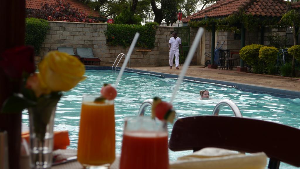 Jumuia Hotel Kisumu Kültér fotó