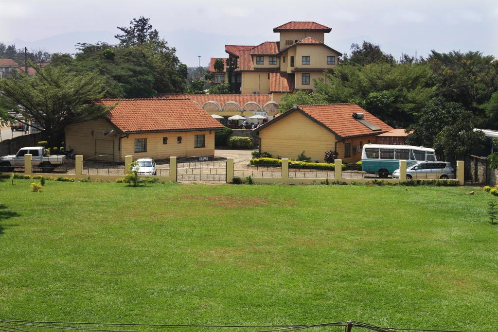 Jumuia Hotel Kisumu Kültér fotó