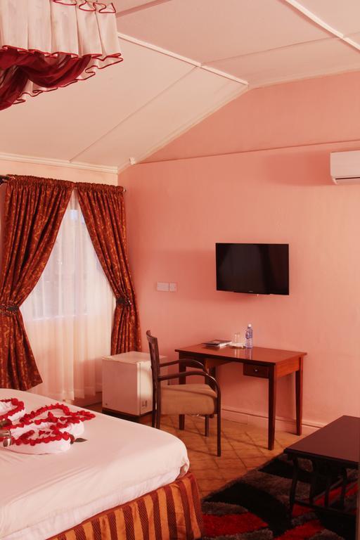 Jumuia Hotel Kisumu Kültér fotó