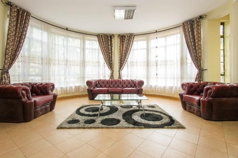 Jumuia Hotel Kisumu Kültér fotó