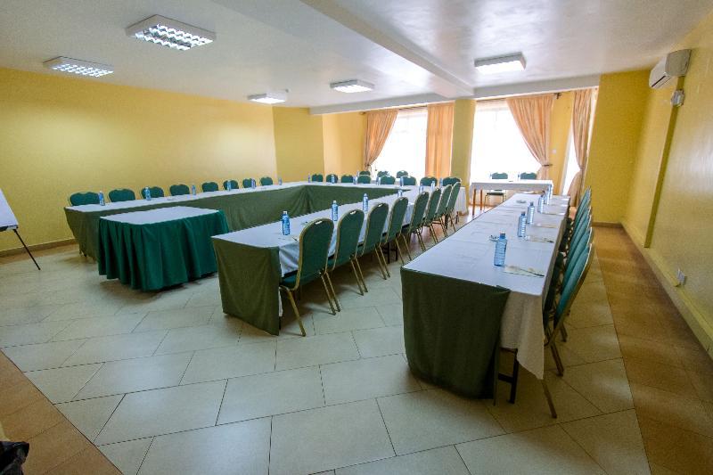Jumuia Hotel Kisumu Kültér fotó