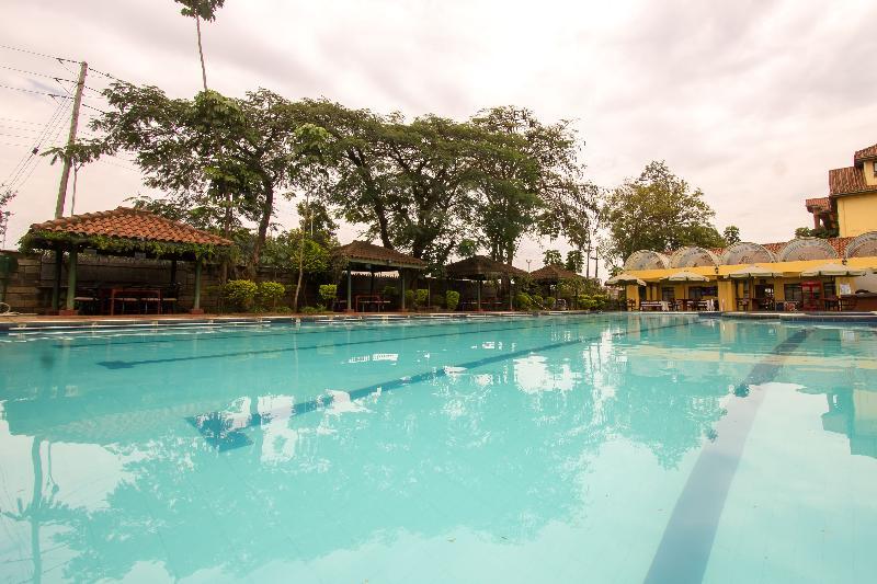 Jumuia Hotel Kisumu Kültér fotó