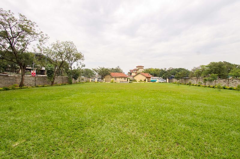 Jumuia Hotel Kisumu Kültér fotó