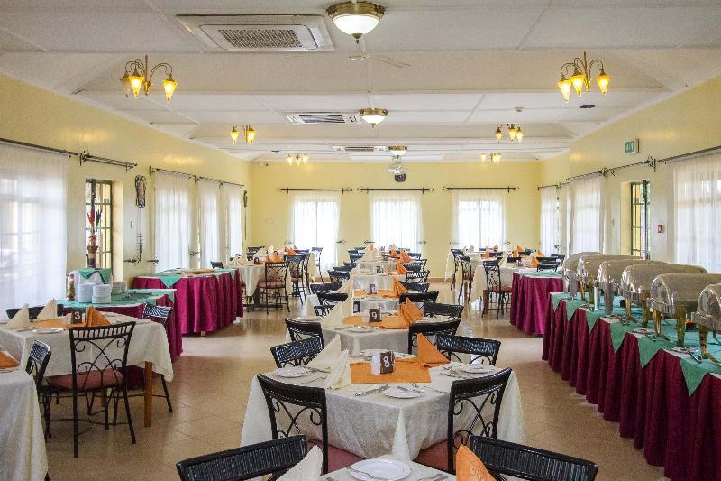 Jumuia Hotel Kisumu Kültér fotó