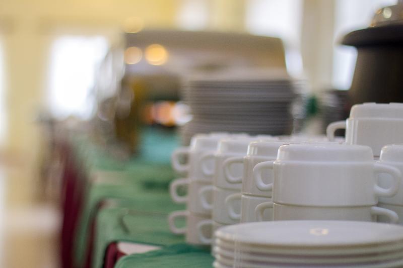 Jumuia Hotel Kisumu Kültér fotó
