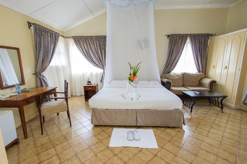 Jumuia Hotel Kisumu Kültér fotó