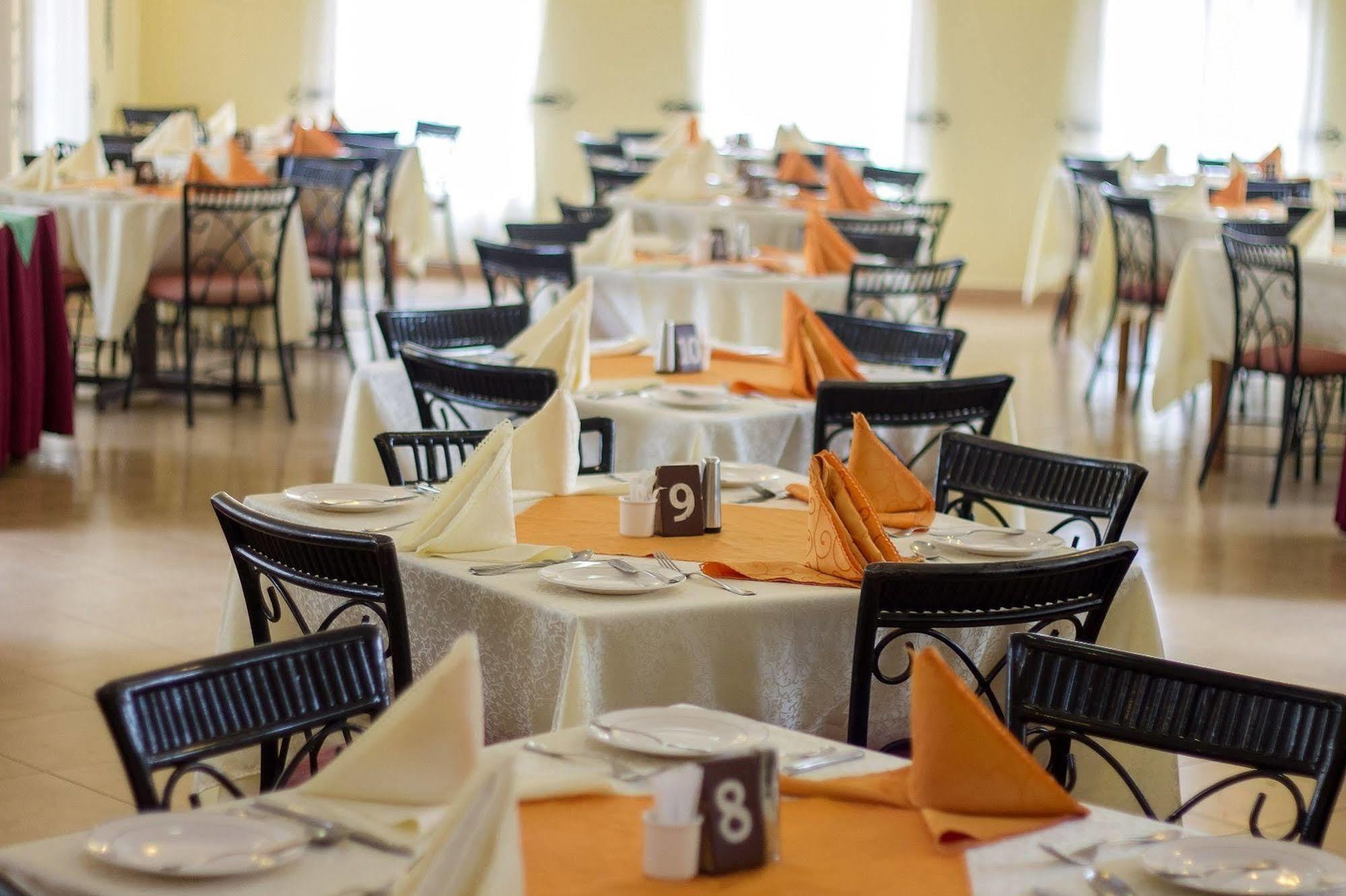 Jumuia Hotel Kisumu Kültér fotó