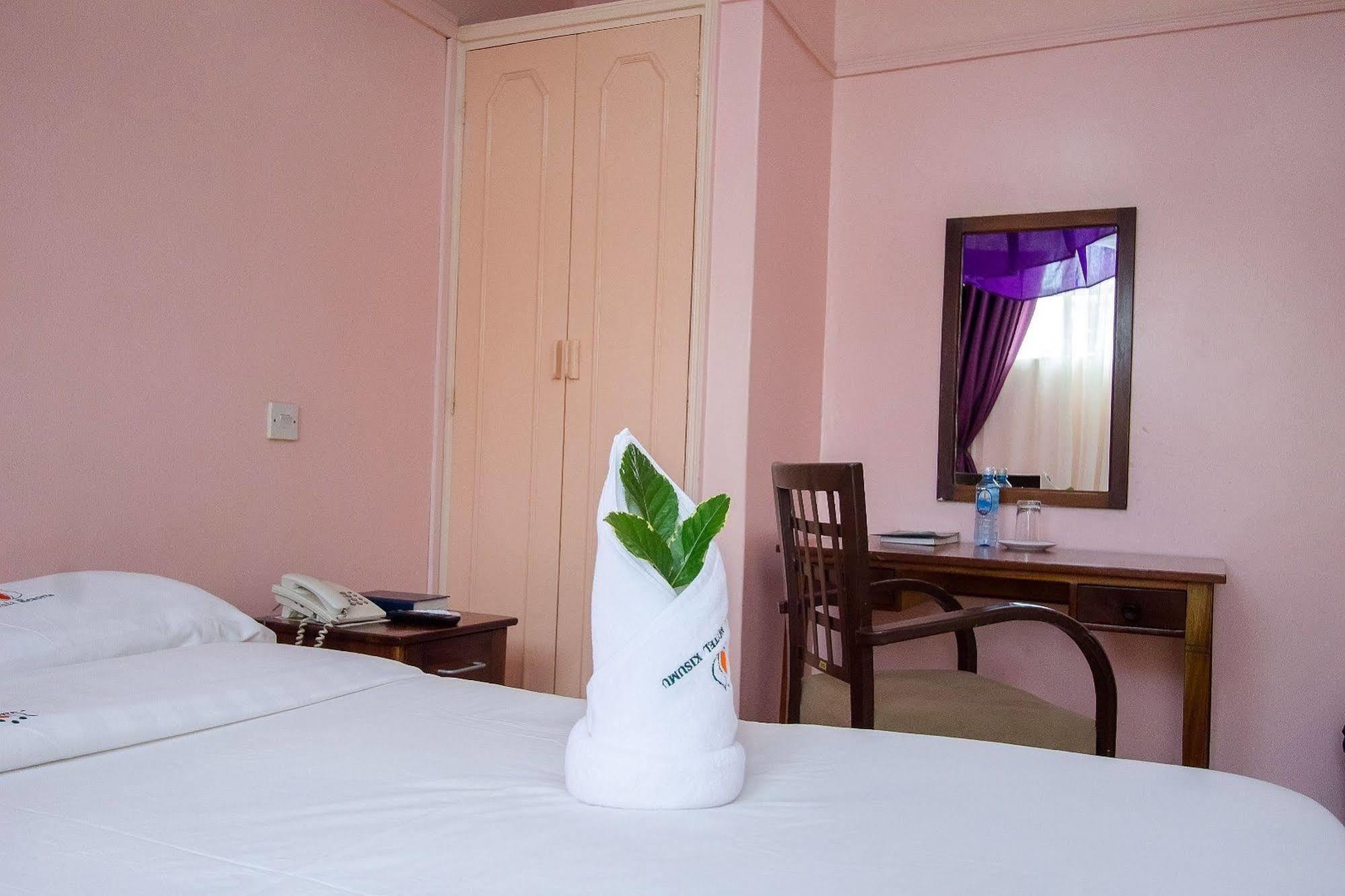 Jumuia Hotel Kisumu Kültér fotó