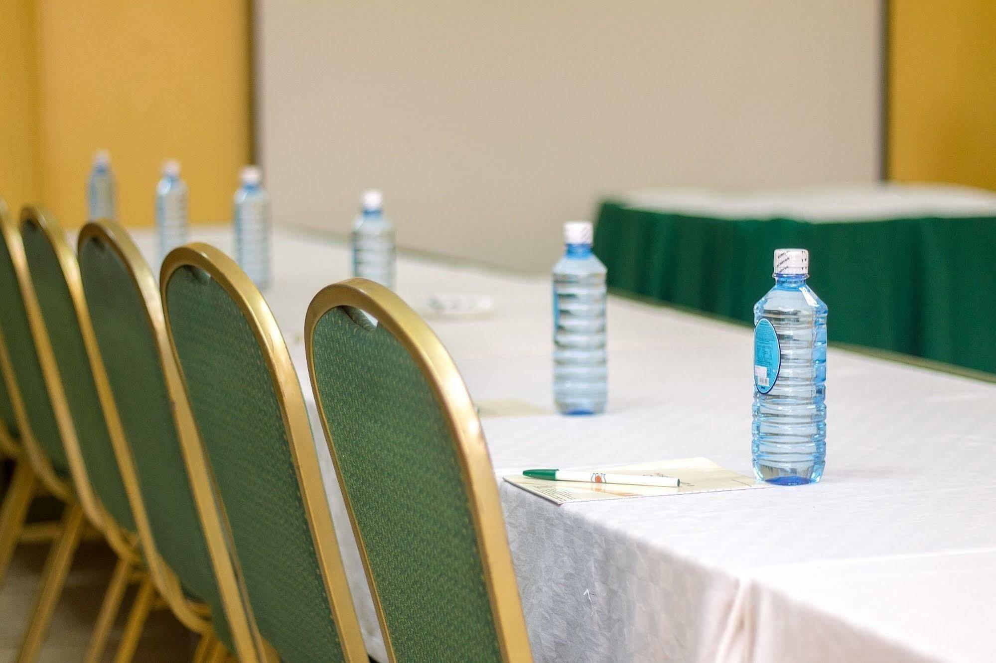 Jumuia Hotel Kisumu Kültér fotó