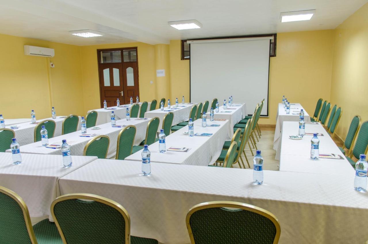 Jumuia Hotel Kisumu Kültér fotó